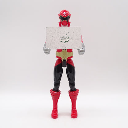 Captain Marvelous BANDAI - Dès 4 ans | Ref 16178