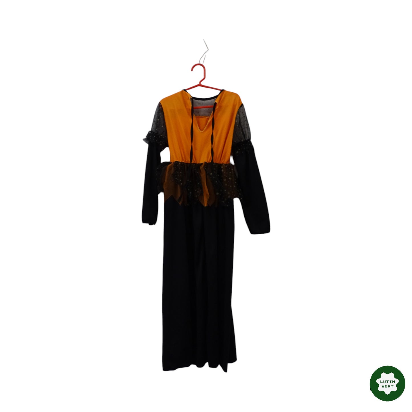 Robe de sorcière d'occasion  - Dès 4 ans | Ref 9460
