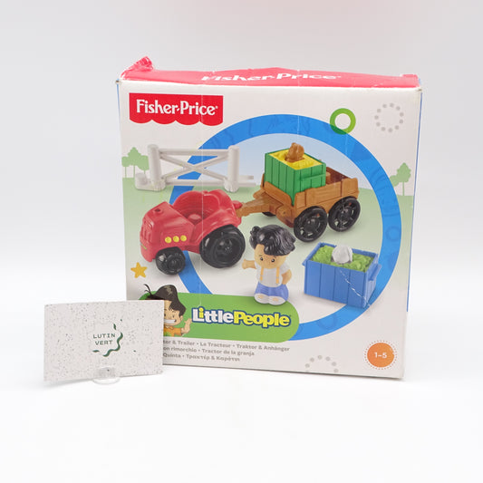 Little People FISHER-PRICE  - Dès 1 an | Ref 16180