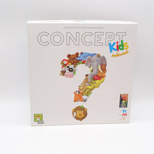 Concept Kids REPOS PRODUCTION - Dès 4 ans | Ref 16182