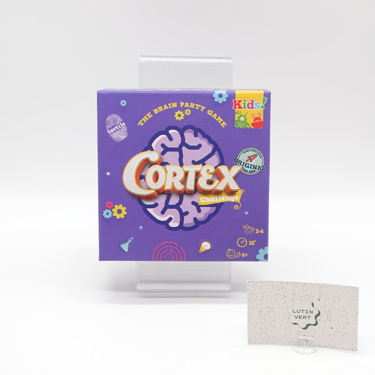 Cortex Kids ZYGO MATIC - Dès 6 ans | Ref 16190
