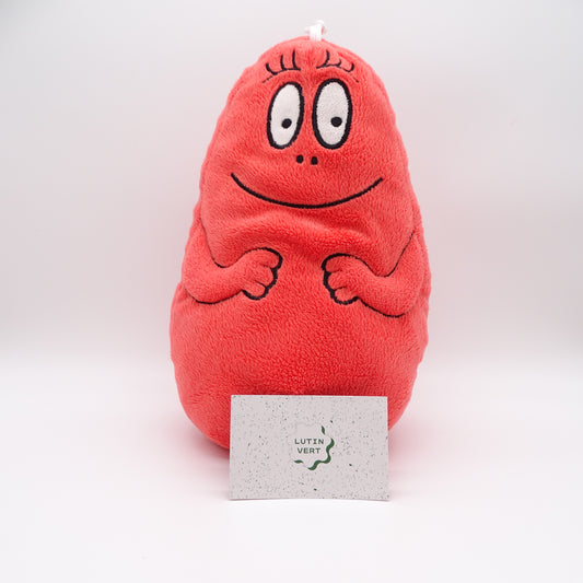 Peluche Barbapapa  d'occasion BARBAPAPA - Dès Naissance | Ref 13579