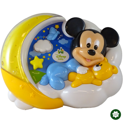Veilleuse Mickey d'occasion DISNEY  - Dès 3 ans | Lutin Vert