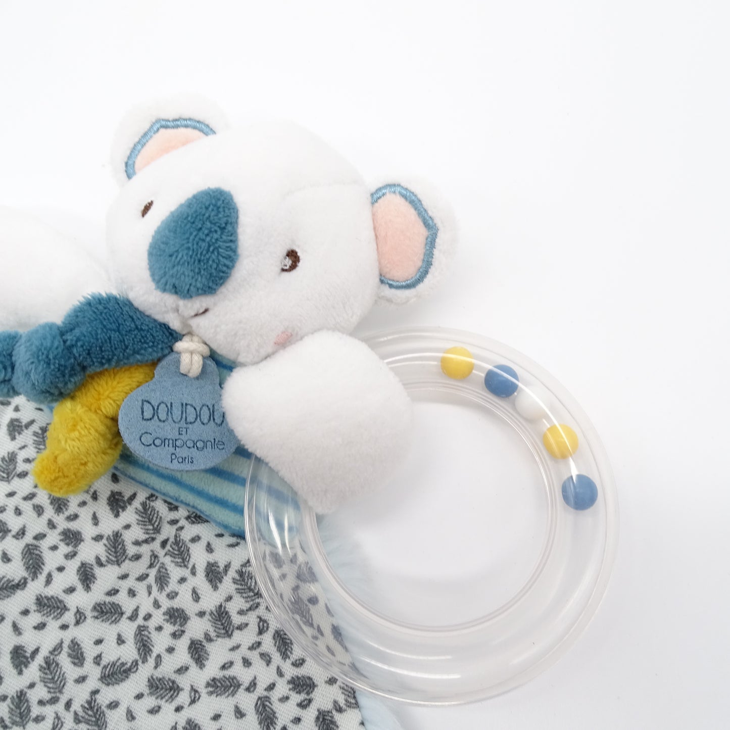 Doudou koala hochet d'occasion DOUDOU ET COMPAGNIE - Dès Naissance | Ref 13578