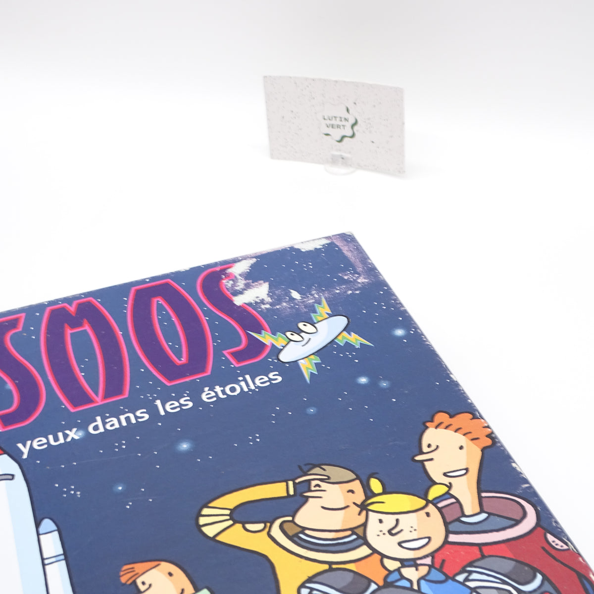 5.4.3.2.1.COSMOS – les yeux dans les étoiles JEU STUDIO - Dès 10 ans | Ref 16191