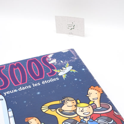 5.4.3.2.1.COSMOS – les yeux dans les étoiles JEU STUDIO - Dès 10 ans | Ref 16191