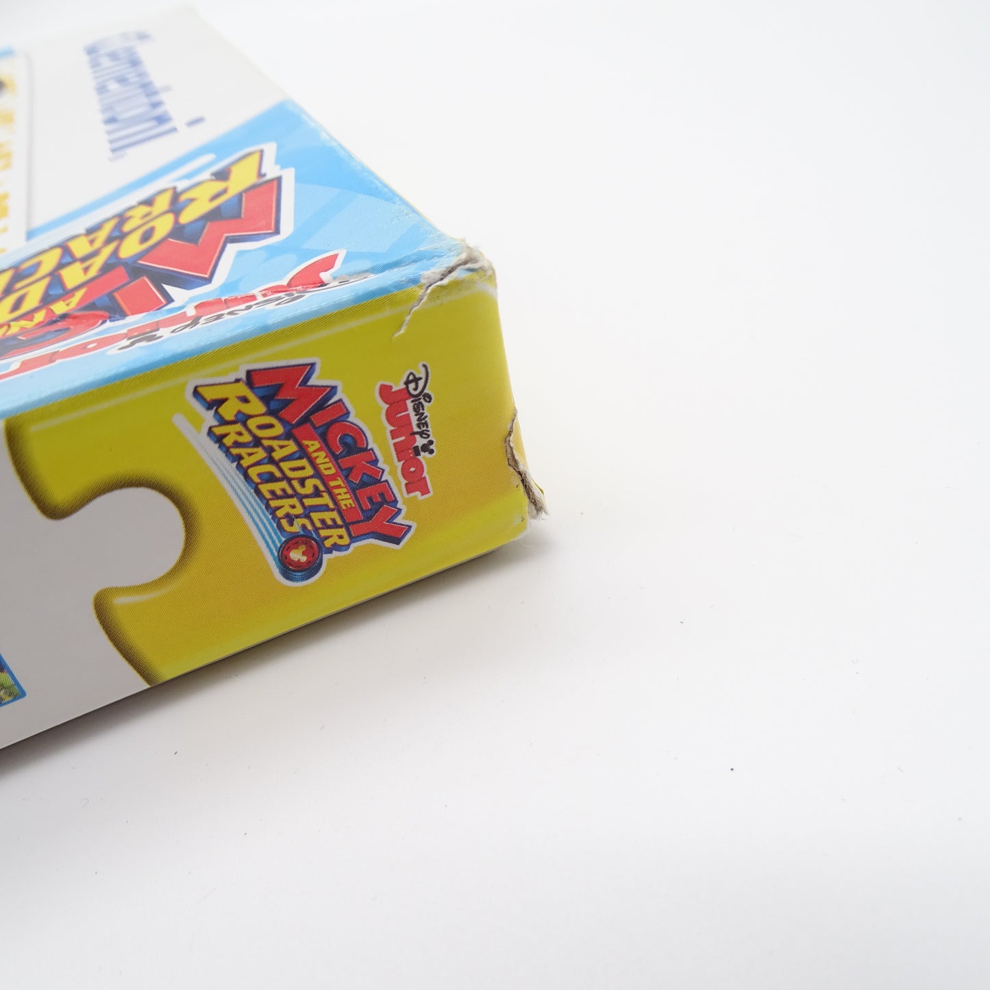 Puzzle Super Color « Mickey and the Roadster Racers » d'occasion CLEMENTONI - Dès 5 ans | Ref 13575