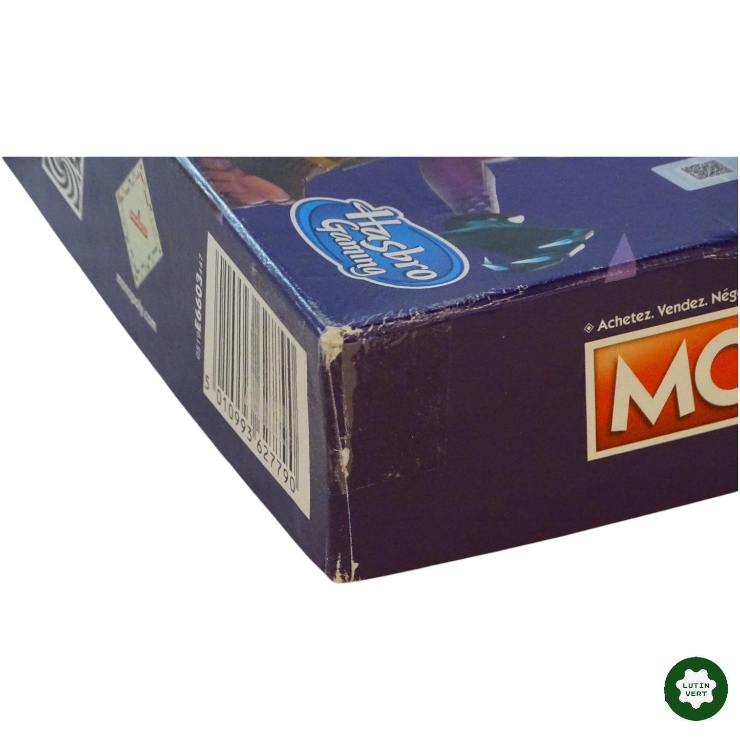 Monopoly Fortnite d'occasion HASBRO - Dès 12 ans | Ref 9473