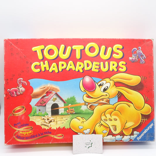 Toutous Chapardeurs d'occasion RAVENSBURGER - Dès 3 ans | Ref 13570