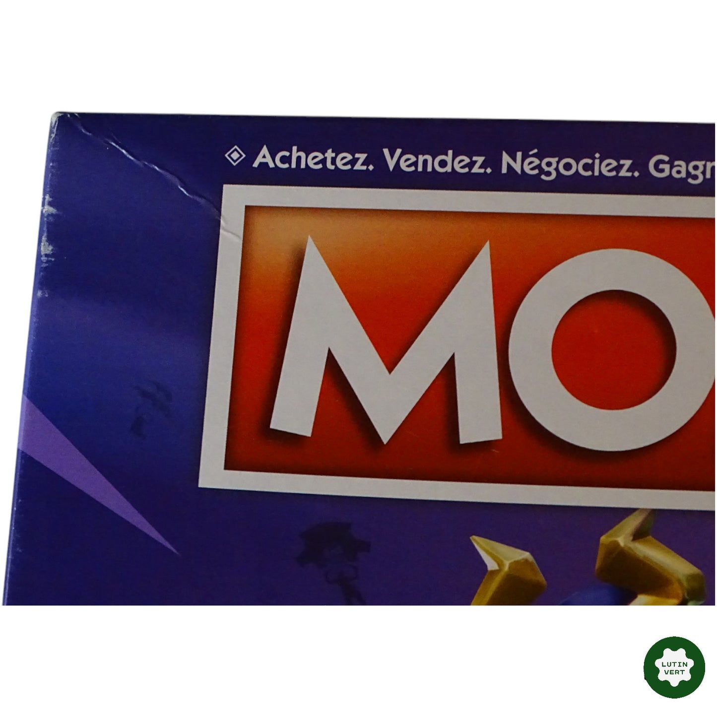 Monopoly Fortnite d'occasion HASBRO - Dès 12 ans | Ref 9473