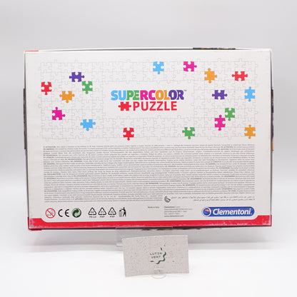 Puzzle Supercolor CLEMENTONI - Dès 7 ans | Ref 16192