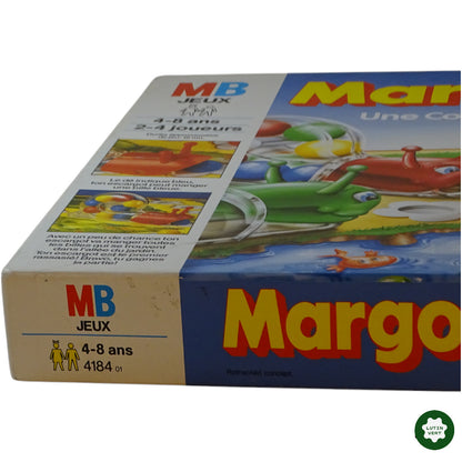 Margot l’Escargot – Une course effrénée d'occasion MB JEUX - Dès 4 ans | Ref 10978