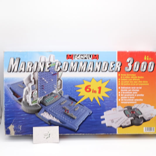 Marine Commander 3000 d'occasion MILLENNIUM - Dès 5 ans | Ref 13569