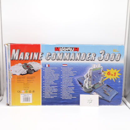 Marine Commander 3000 d'occasion MILLENNIUM - Dès 5 ans | Ref 13569