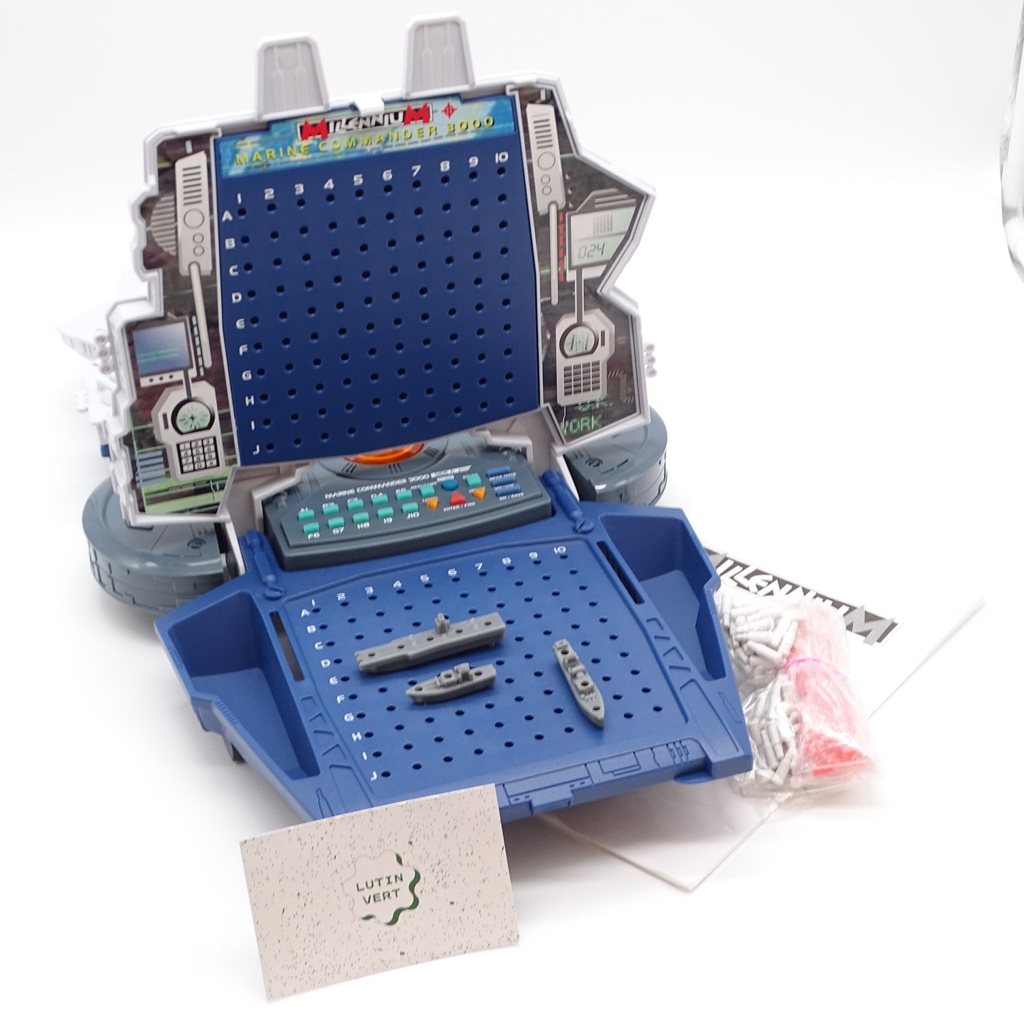 Marine Commander 3000 d'occasion MILLENNIUM - Dès 5 ans | Ref 13569