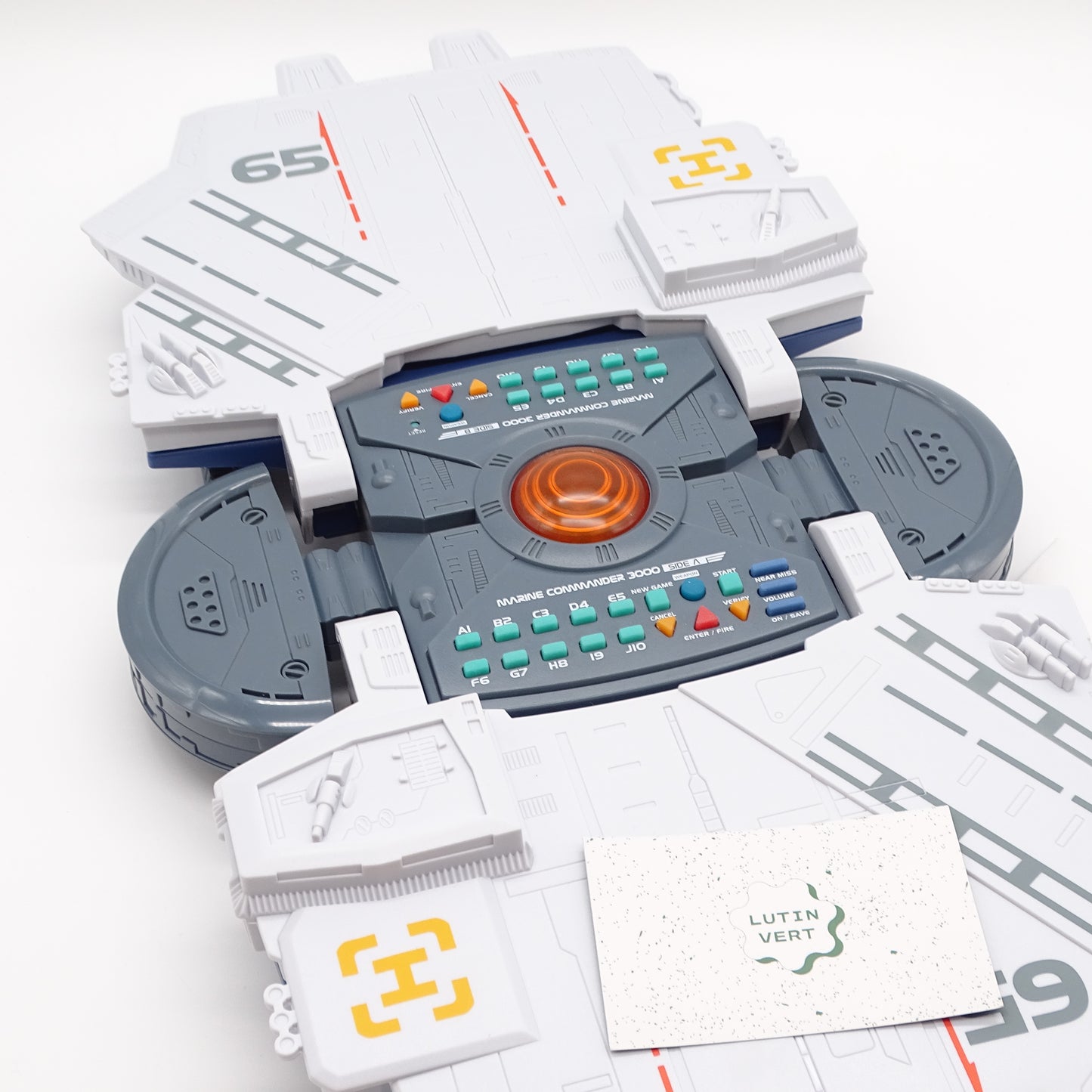 Marine Commander 3000 d'occasion MILLENNIUM - Dès 5 ans | Ref 13569