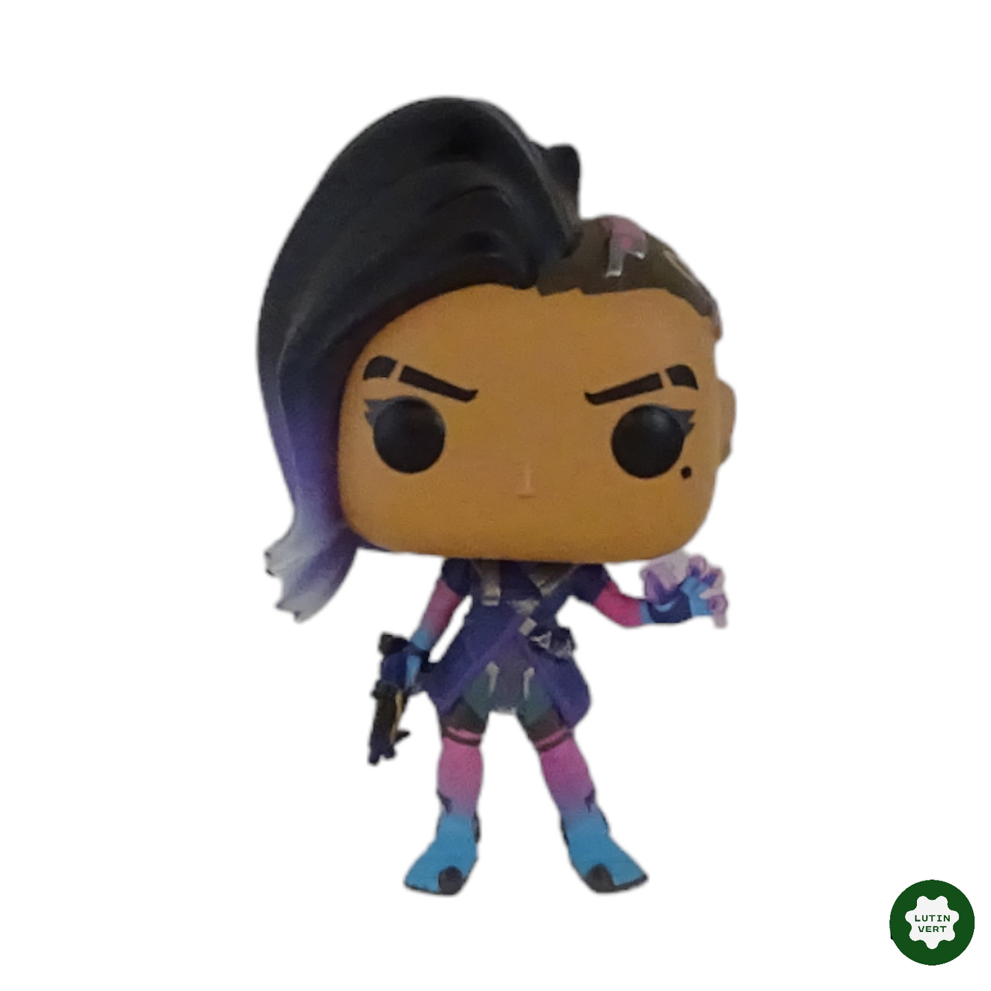 Figurine Pop Sombra d'occasion  - Dès 3 ans | Lutin Vert