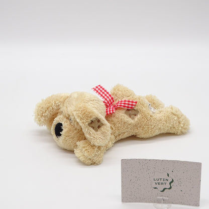 Mini Peluche de Chien GIPSY - Dès 3 ans | Ref 16187
