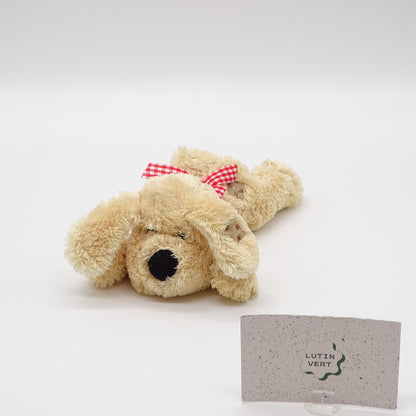 Mini Peluche de Chien GIPSY - Dès 3 ans | Ref 16187