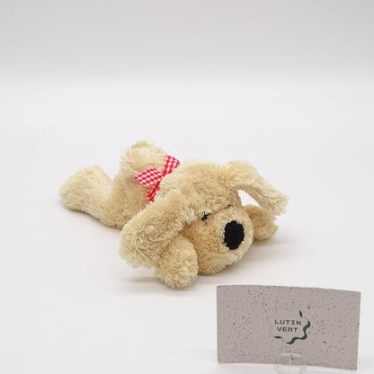 Mini Peluche de Chien GIPSY - Dès 3 ans | Ref 16187