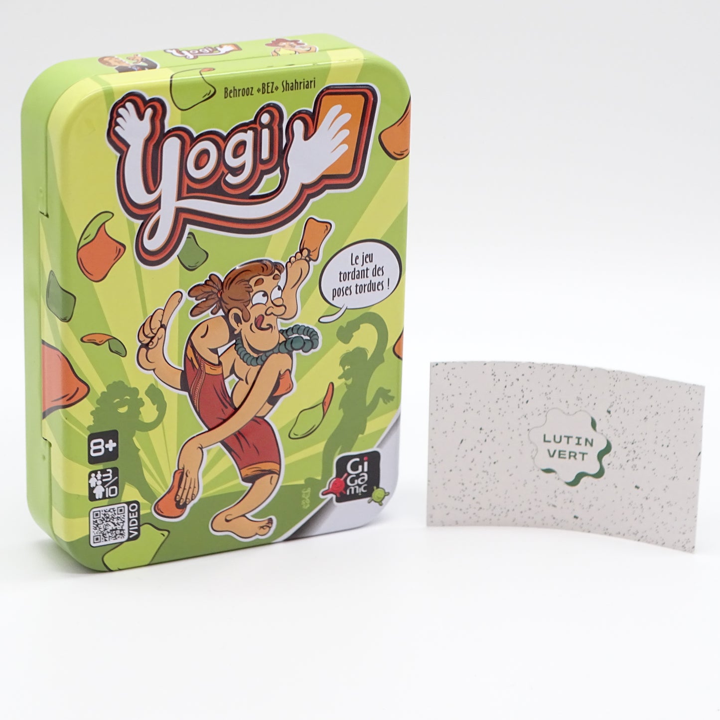 Yogi d'occasion GIGAMIC - Dès 8 ans | Ref 13584