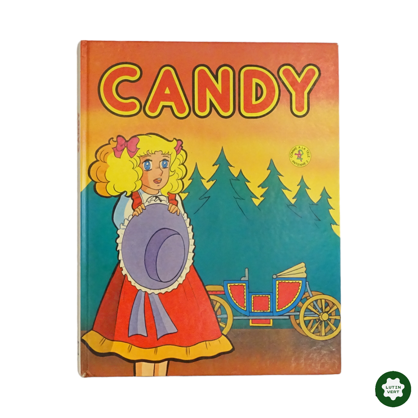 Candy d'occasion TELEGUIDE - Dès 3 ans | Lutin Vert