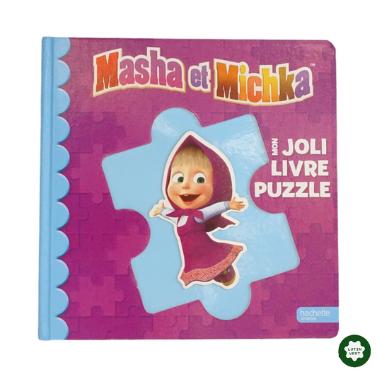 Masha et Michka d'occasion HACHETTE JEUNESSE - Dès 2 ans | Lutin Vert