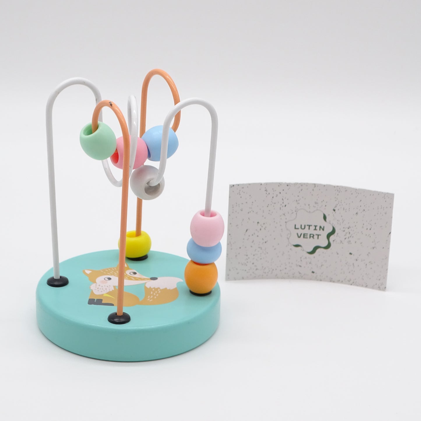 Boulier Renard d'occasion SMALL FOOT COMPANY - Dès 9 mois | Ref 13589