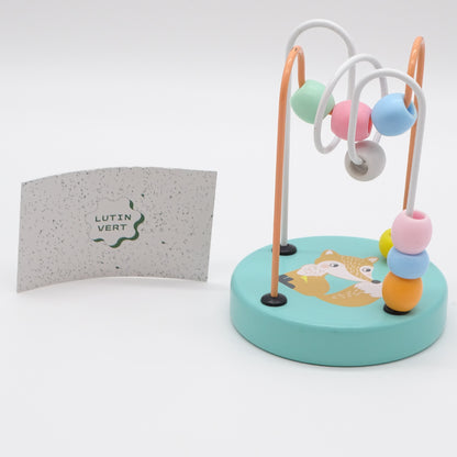 Boulier Renard d'occasion SMALL FOOT COMPANY - Dès 9 mois | Ref 13589