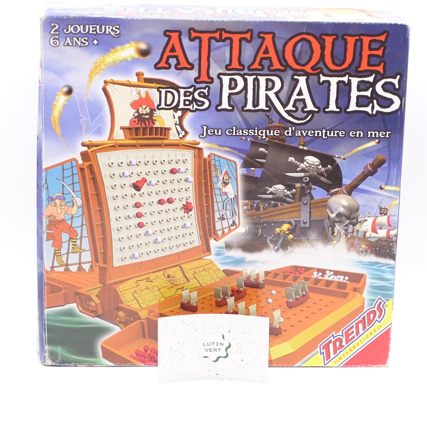 Attaque des pirates d'occasion TRENDS - Dès 6 ans | Ref 13582
