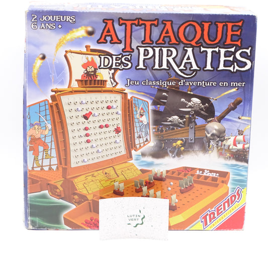 Attaque des pirates d'occasion TRENDS - Dès 6 ans | Ref 13582
