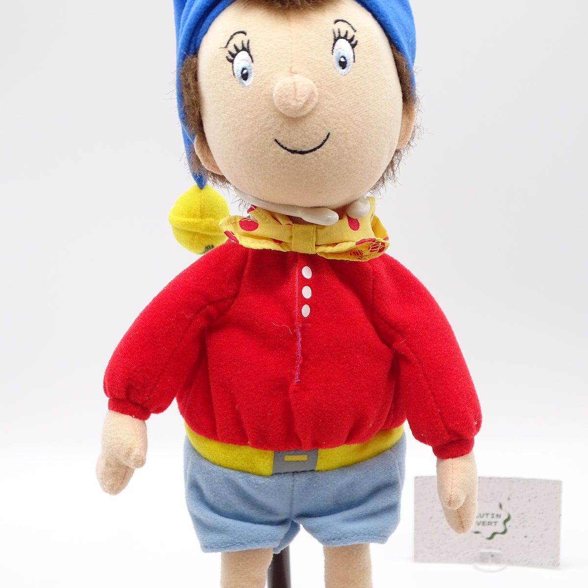 Peluche Oui-Oui JEMINI - Dès 3 ans | Ref 16185