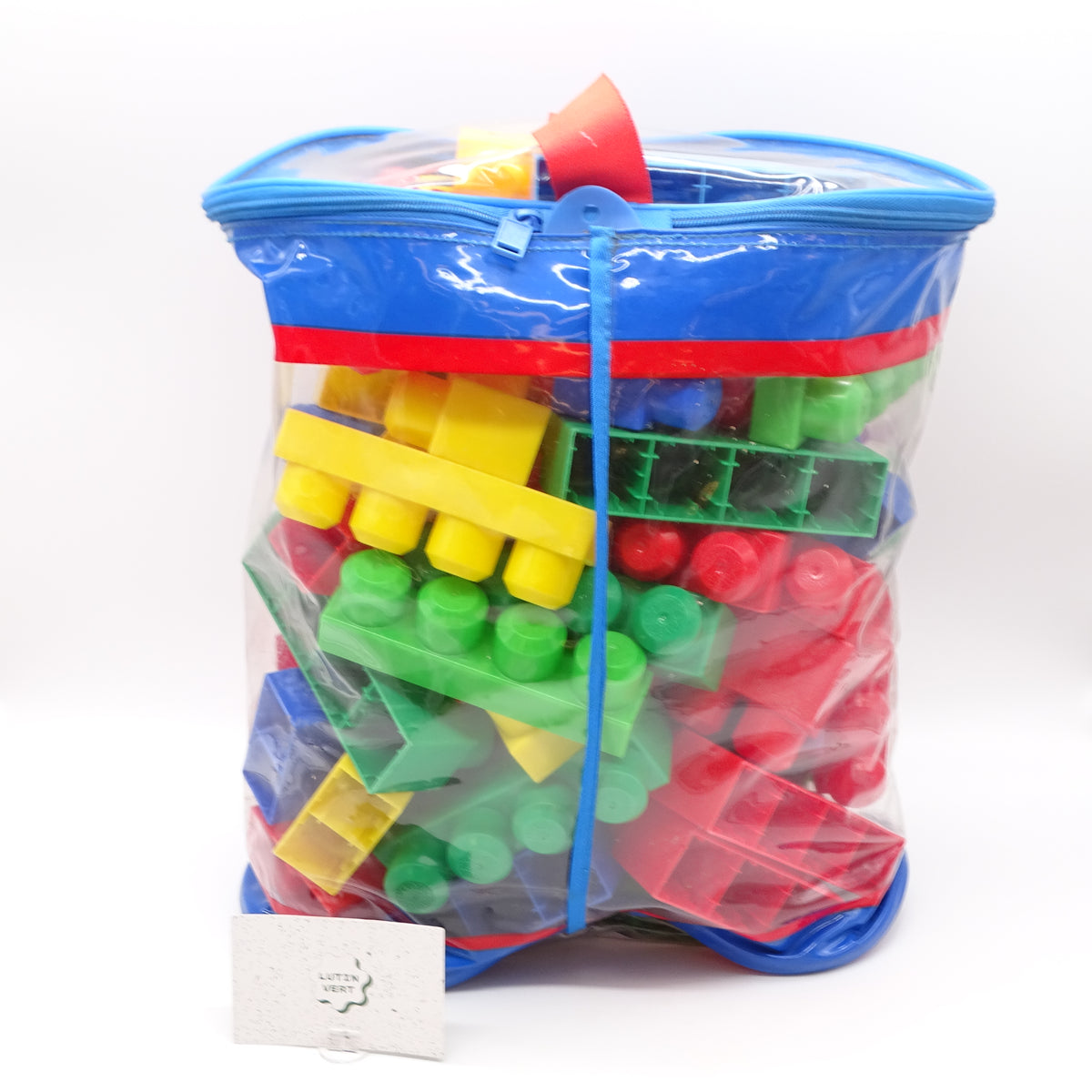Sac 70 pièces MEGA BLOCKS - Dès 1 an | Ref 16095