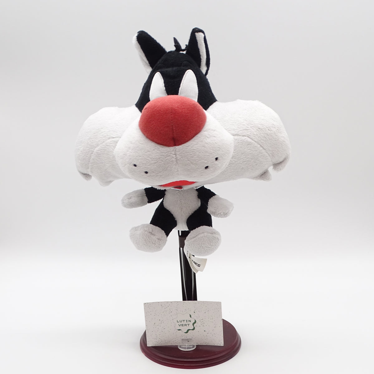 Peluche Grominet  LOONEY TUNES - Dès 3 ans | Ref 16198