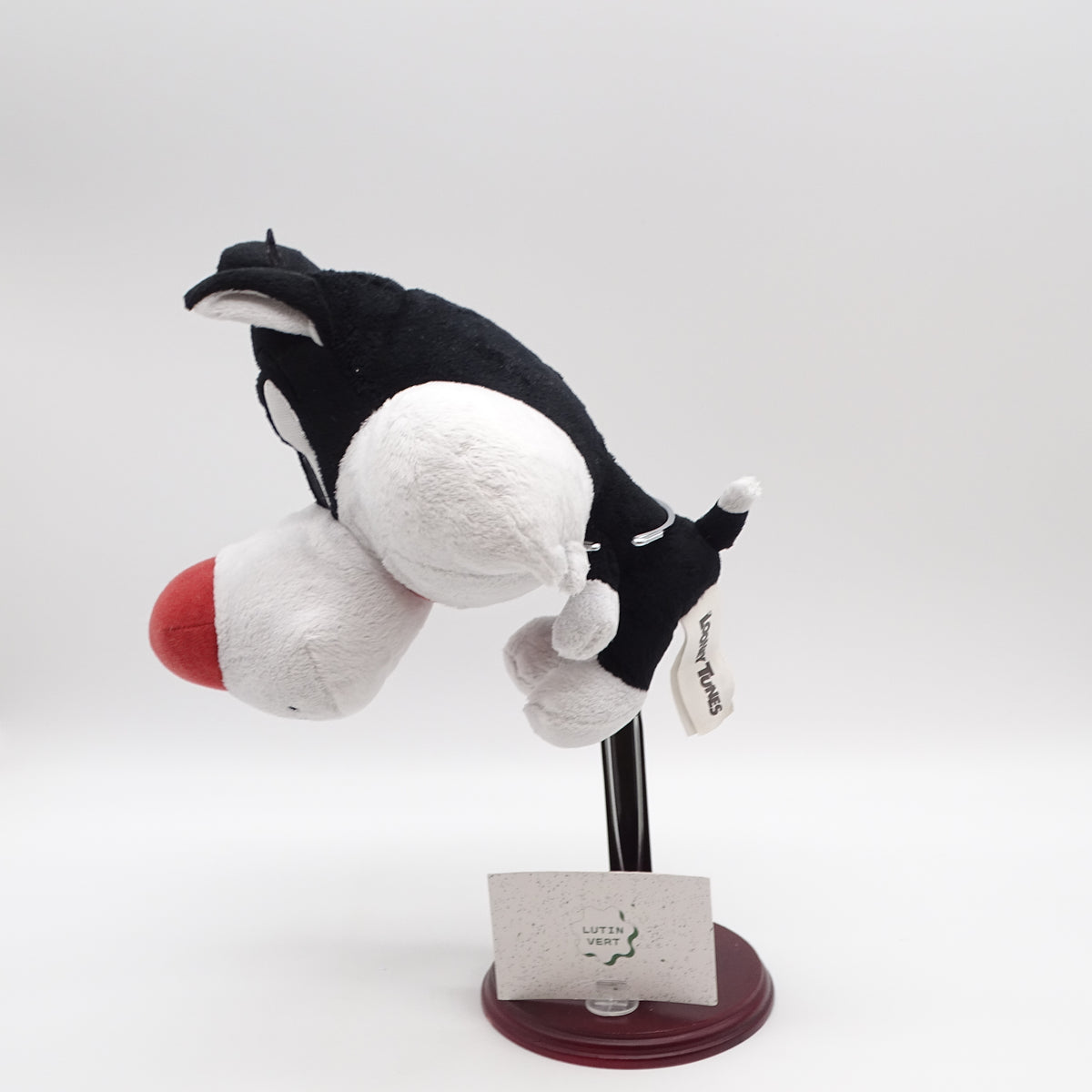 Peluche Grominet  LOONEY TUNES - Dès 3 ans | Ref 16198
