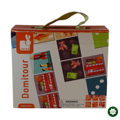 Domitour d'occasion JANOD - Dès 3 ans | Ref 9503