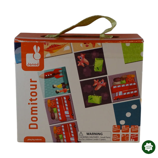 Domitour d'occasion JANOD - Dès 3 ans | Ref 9503