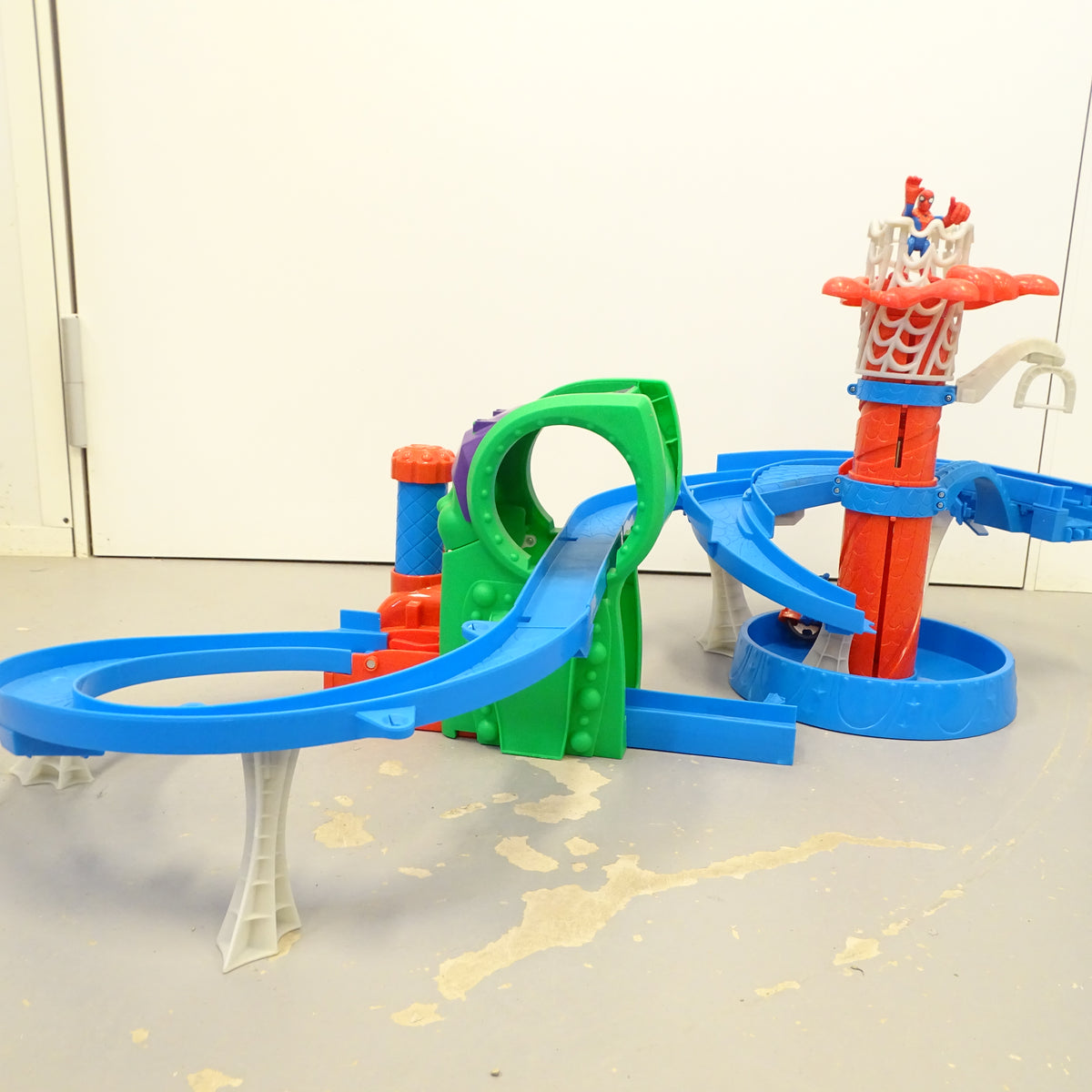 Spider Man  Aventure  MARVEL HASBRO - Dès 3 ans | Ref 16202