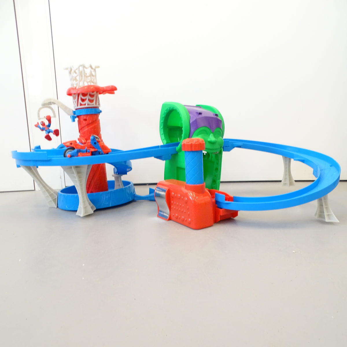 Spider Man  Aventure  MARVEL HASBRO - Dès 3 ans | Ref 16202
