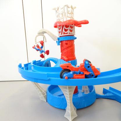 Spider Man  Aventure  MARVEL HASBRO - Dès 3 ans | Ref 16202