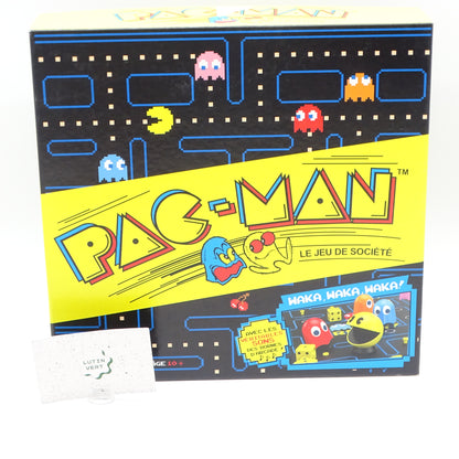 Pac Man le jeu de société BUFFALO | Ref 16204