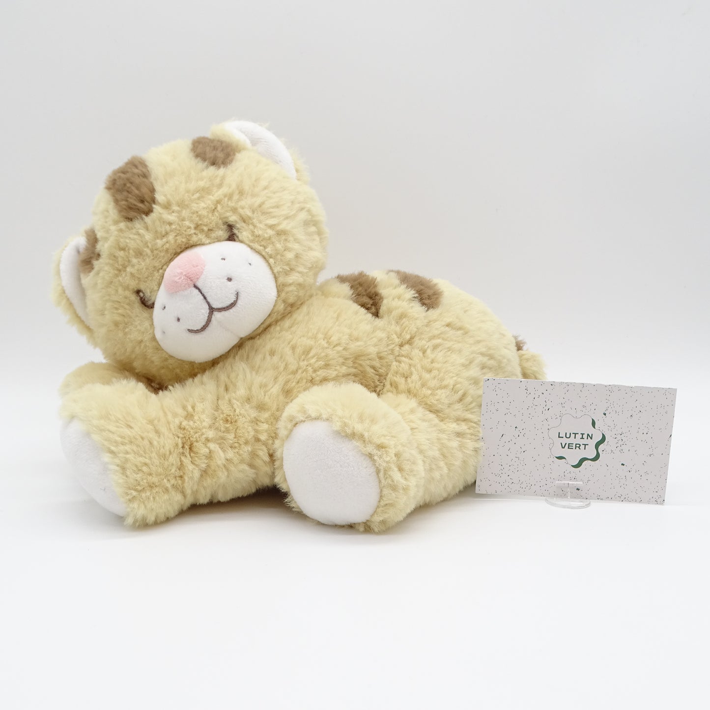 Bébé tigre musical d'occasion TEX - Dès Naissance | Ref 13610