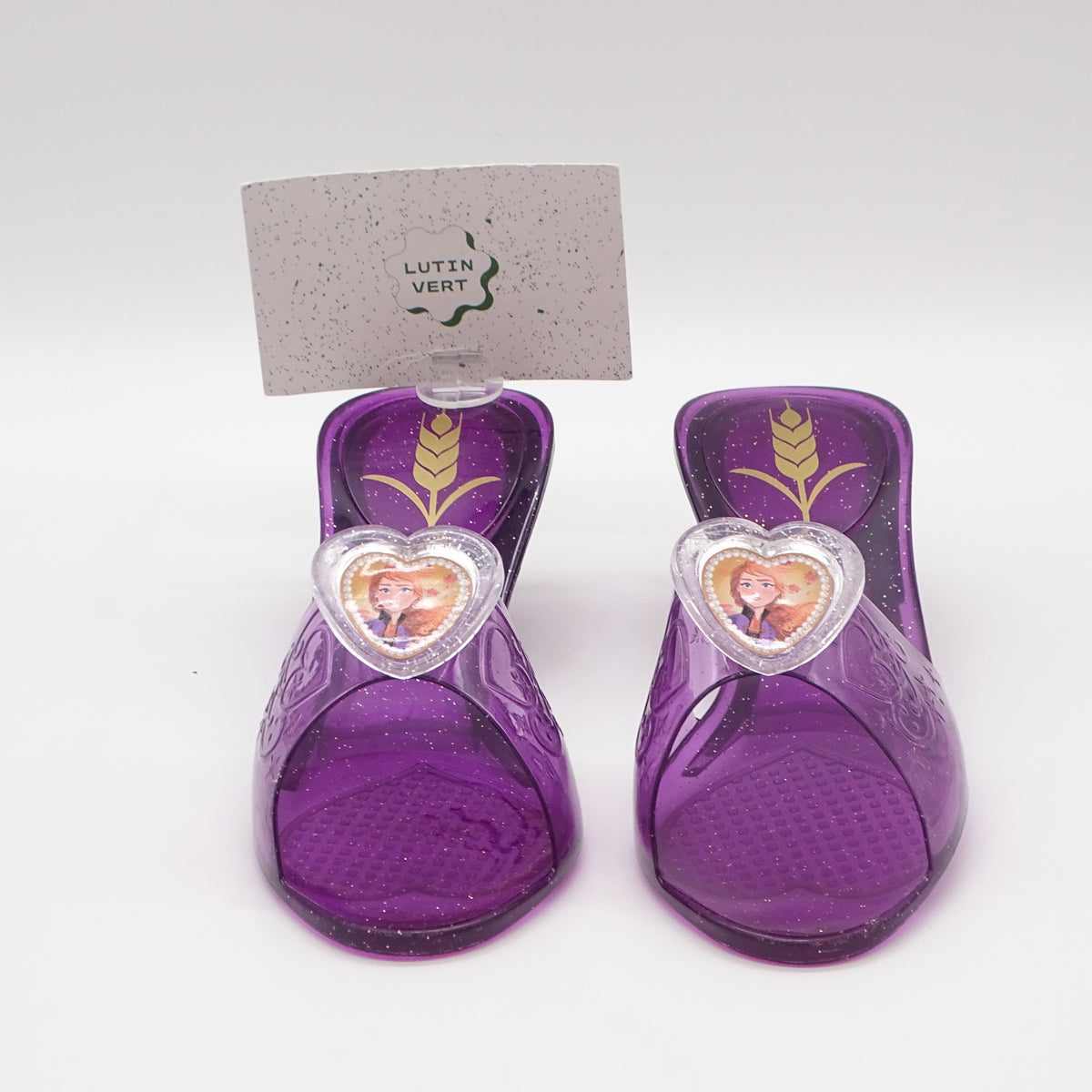 Chaussures princesse Anna DISNEY  - Dès 3 ans | Ref 16207