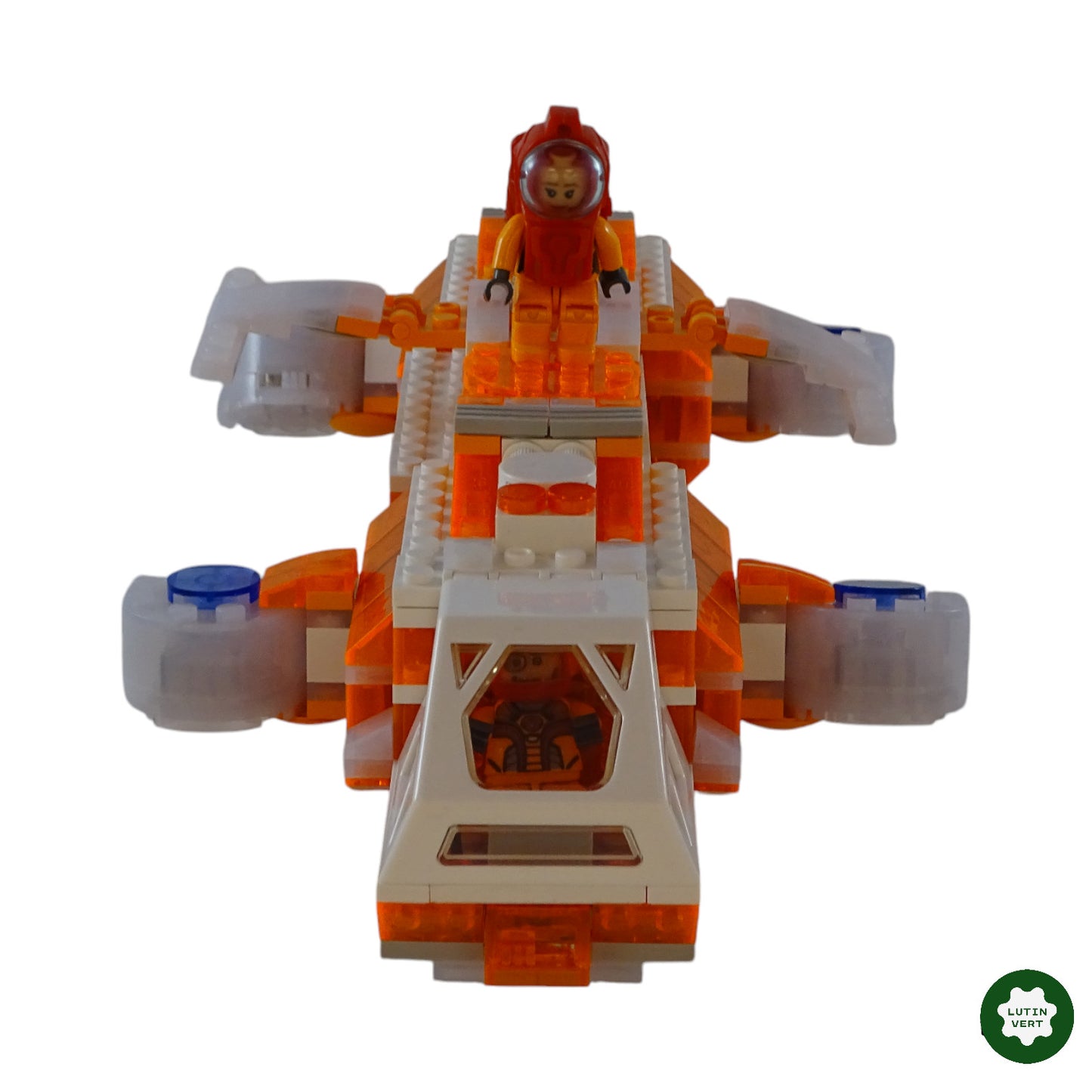 Mission Mars Kit de Construction d'occasion LASER PEGS - Dès 7 ans | Ref 9711