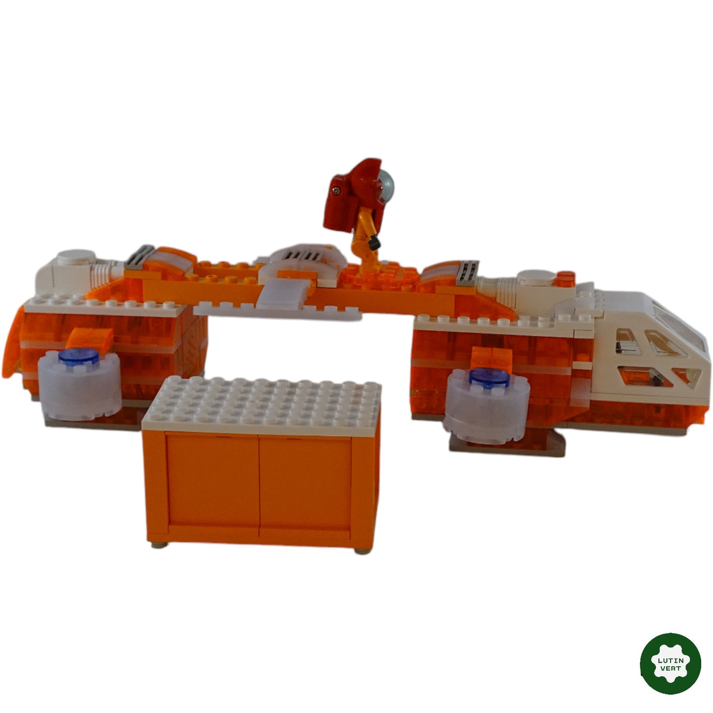 Mission Mars Kit de Construction d'occasion LASER PEGS - Dès 7 ans | Ref 9711