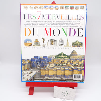 Les 7 merveilles du monde  d'occasion GALLIMARD JEUNESSE - Dès 6 ans | Ref 13608