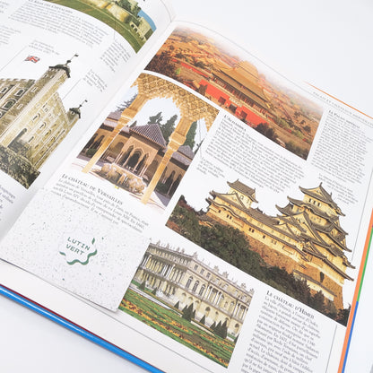 Les 7 merveilles du monde  d'occasion GALLIMARD JEUNESSE - Dès 6 ans | Ref 13608