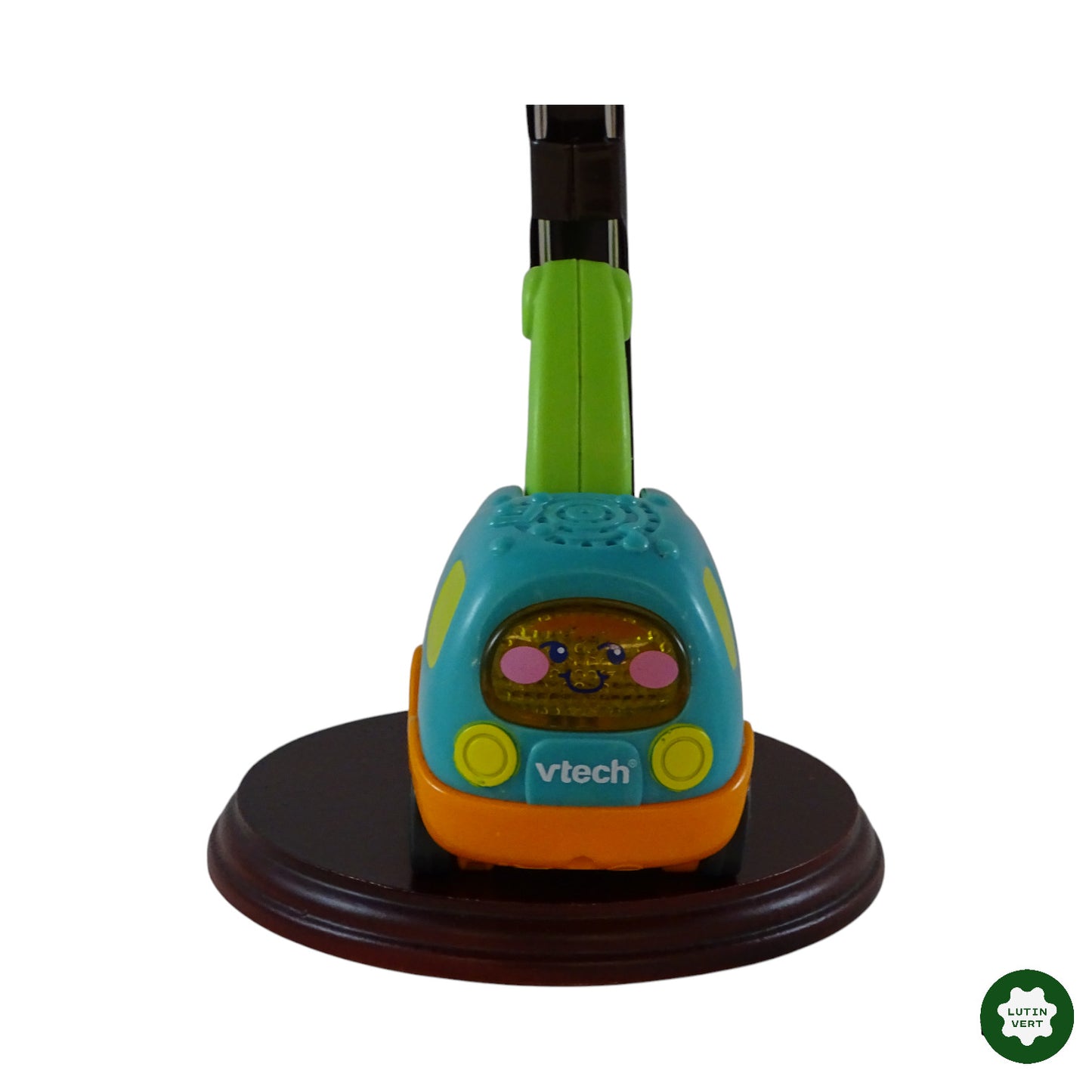 Véhicule Yann le roi de la dépanne d'occasion VTECH - Dès 3 ans | Ref 9552