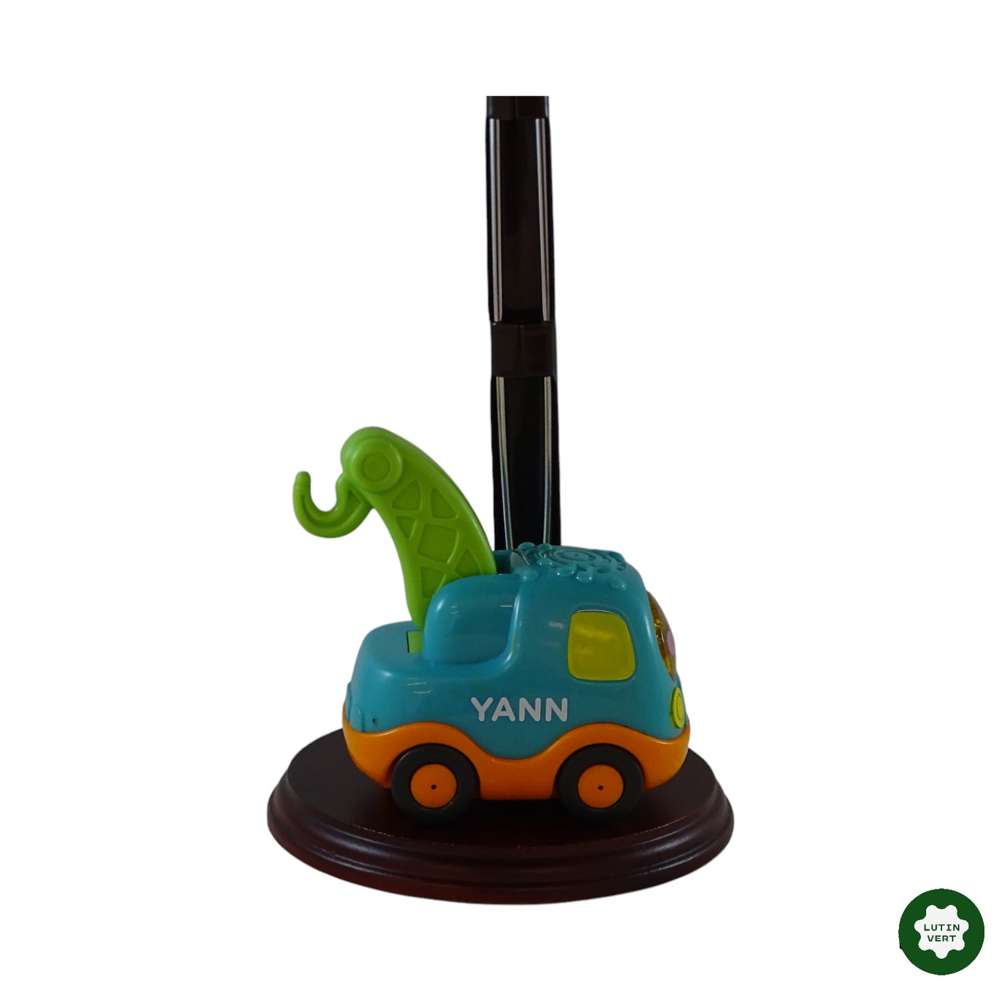 Véhicule Yann le roi de la dépanne d'occasion VTECH - Dès 3 ans | Ref 9552