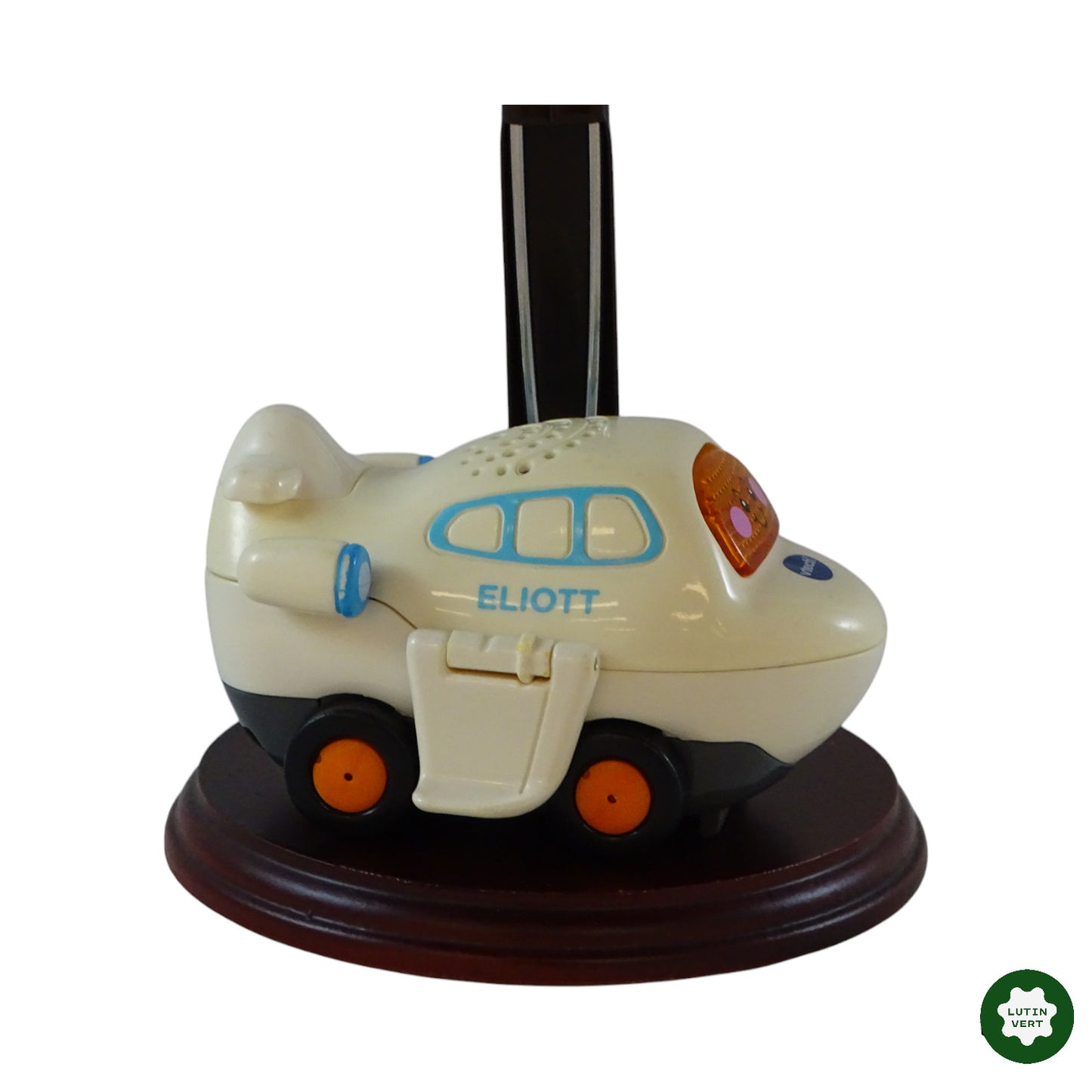 Véhicule Eliott super pilote d'occasion VTECH - Dès 3 ans | Ref 5369